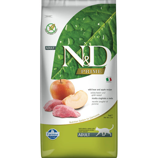 FARMINA N&D CAT PRIME DRY FOOD