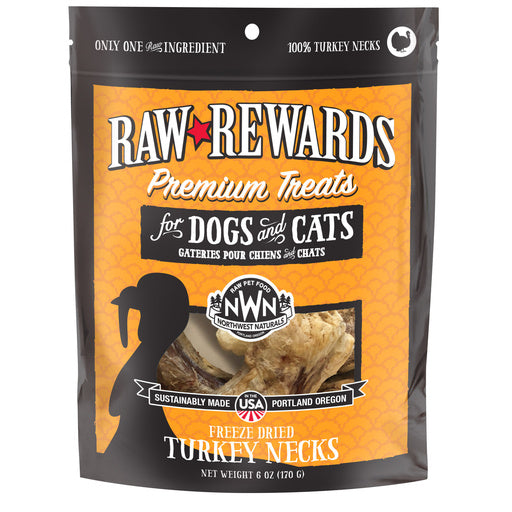 NORTHWEST NATURALS FREEZE-DRIED TREATS