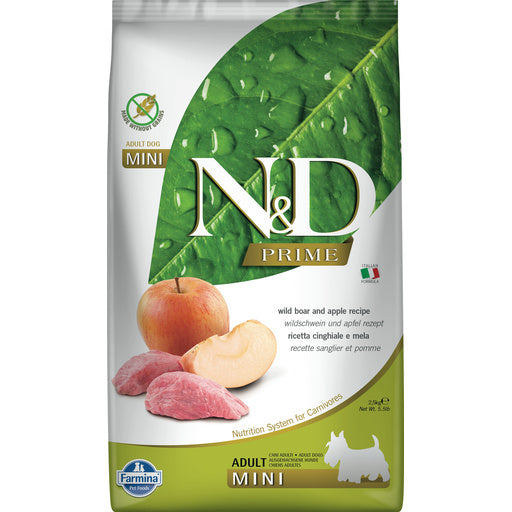 FARMINA N&D DOG PRIME DRY FOOD