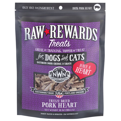 NORTHWEST NATURALS FREEZE-DRIED TREATS
