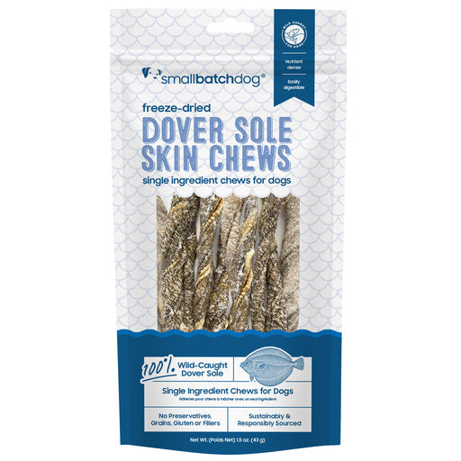 SMALLBATCH FREEZE-DRIED TREATS