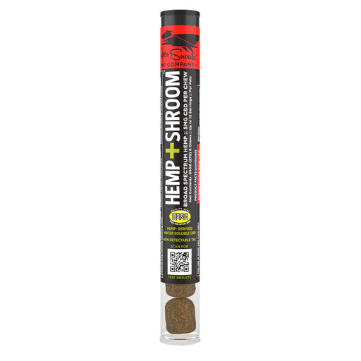SUPER SNOUTS MUSHROOM SUPPLEMENTS