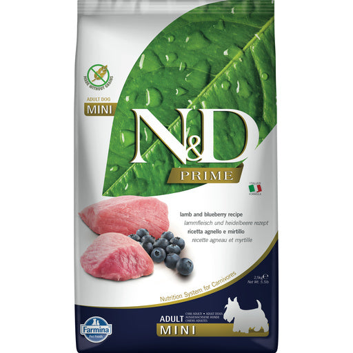 FARMINA N&D DOG PRIME DRY FOOD