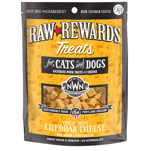 NORTHWEST NATURALS FREEZE-DRIED TREATS