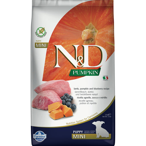 FARMINA N&D DOG PUMPKIN DRY FOOD