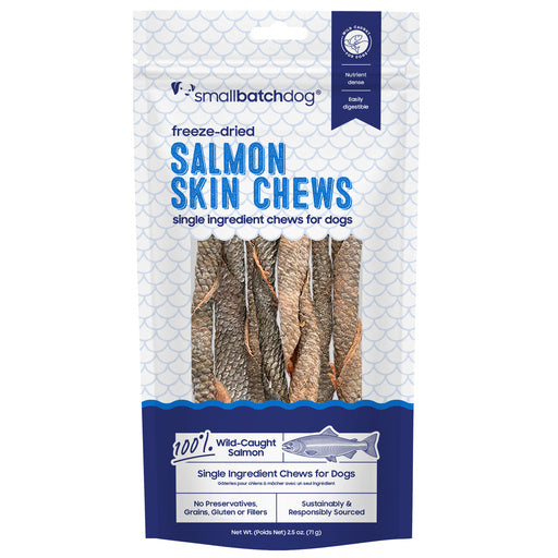 SMALLBATCH FREEZE-DRIED TREATS