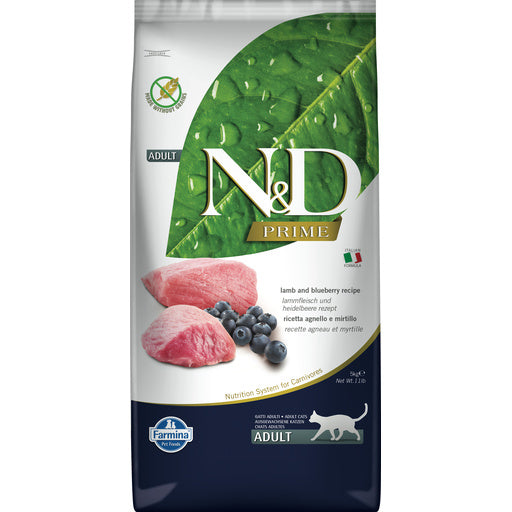 FARMINA N&D CAT PRIME DRY FOOD