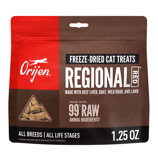 CAT ORIJEN TREATS