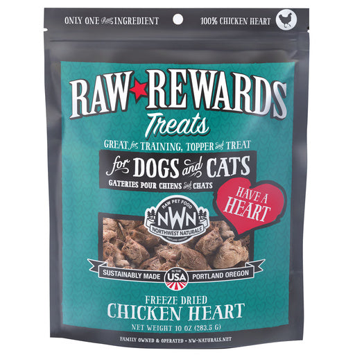 NORTHWEST NATURALS FREEZE-DRIED TREATS