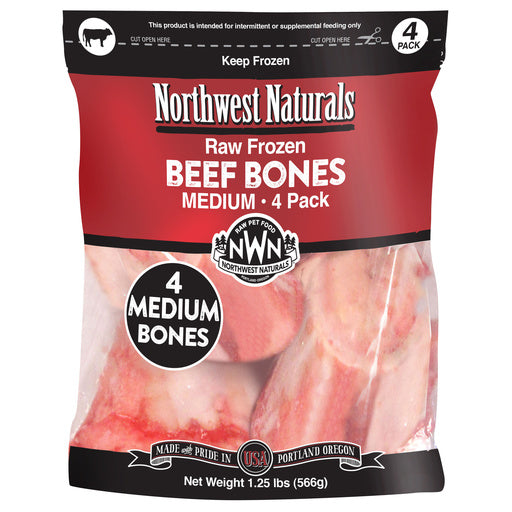 NORTHWEST NATURALS FROZEN BEEF BONES