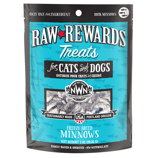 NORTHWEST NATURALS FREEZE-DRIED TREATS