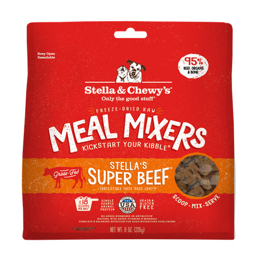 STELLA & CHEWYS FREEZE DRIED MEAL MIXERS