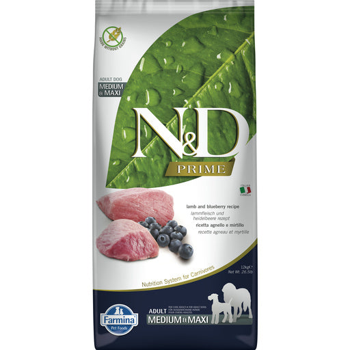 FARMINA N&D DOG PRIME DRY FOOD