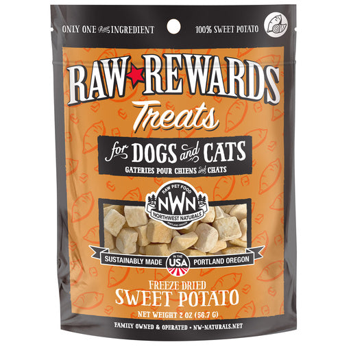 NORTHWEST NATURALS FREEZE-DRIED TREATS