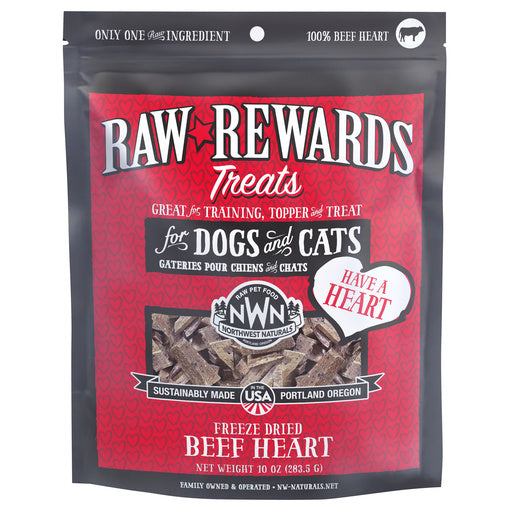 NORTHWEST NATURALS FREEZE-DRIED TREATS