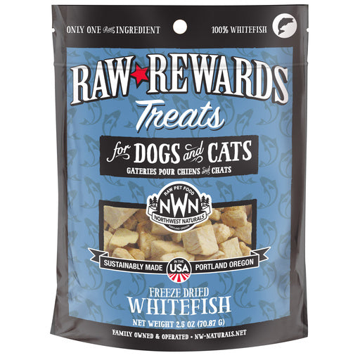 NORTHWEST NATURALS FREEZE-DRIED TREATS