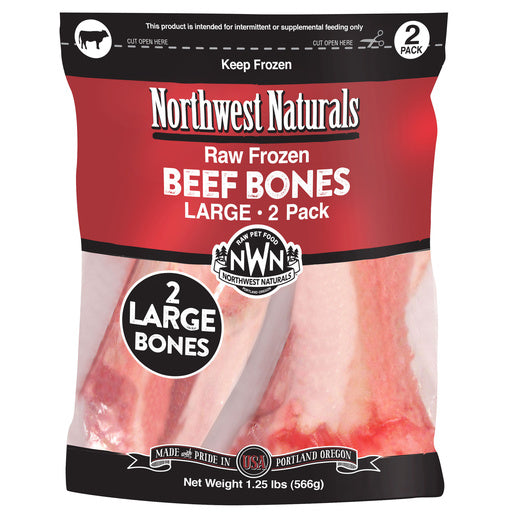 NORTHWEST NATURALS FROZEN BEEF BONES