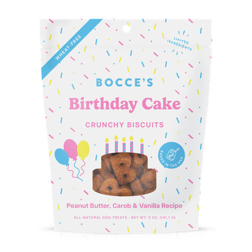 BOCCE’S BAKERY CRUNCHY BISCUIT TREATS