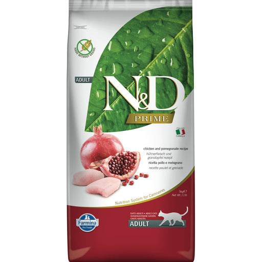FARMINA N&D CAT PRIME DRY FOOD