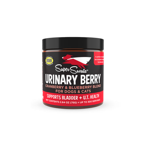 SUPER SNOUTS URINARY SUPPLEMENTS