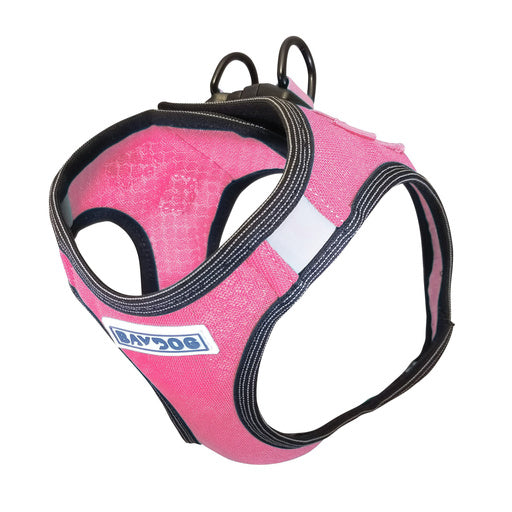 BAYDOG LIBERTY BAY PINK HARNESS