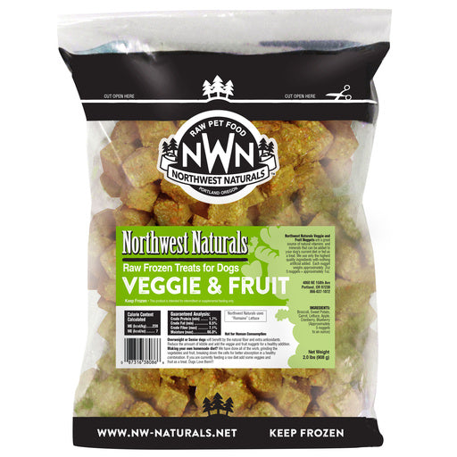 NORTHWEST NATURALS FROZEN FRUIT & VEGGIES 2LB