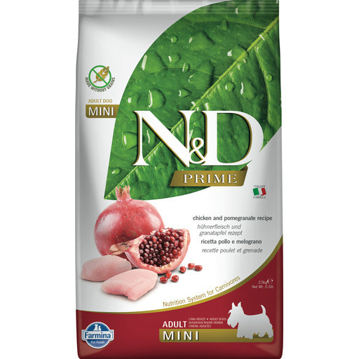 FARMINA N&D DOG PRIME DRY FOOD