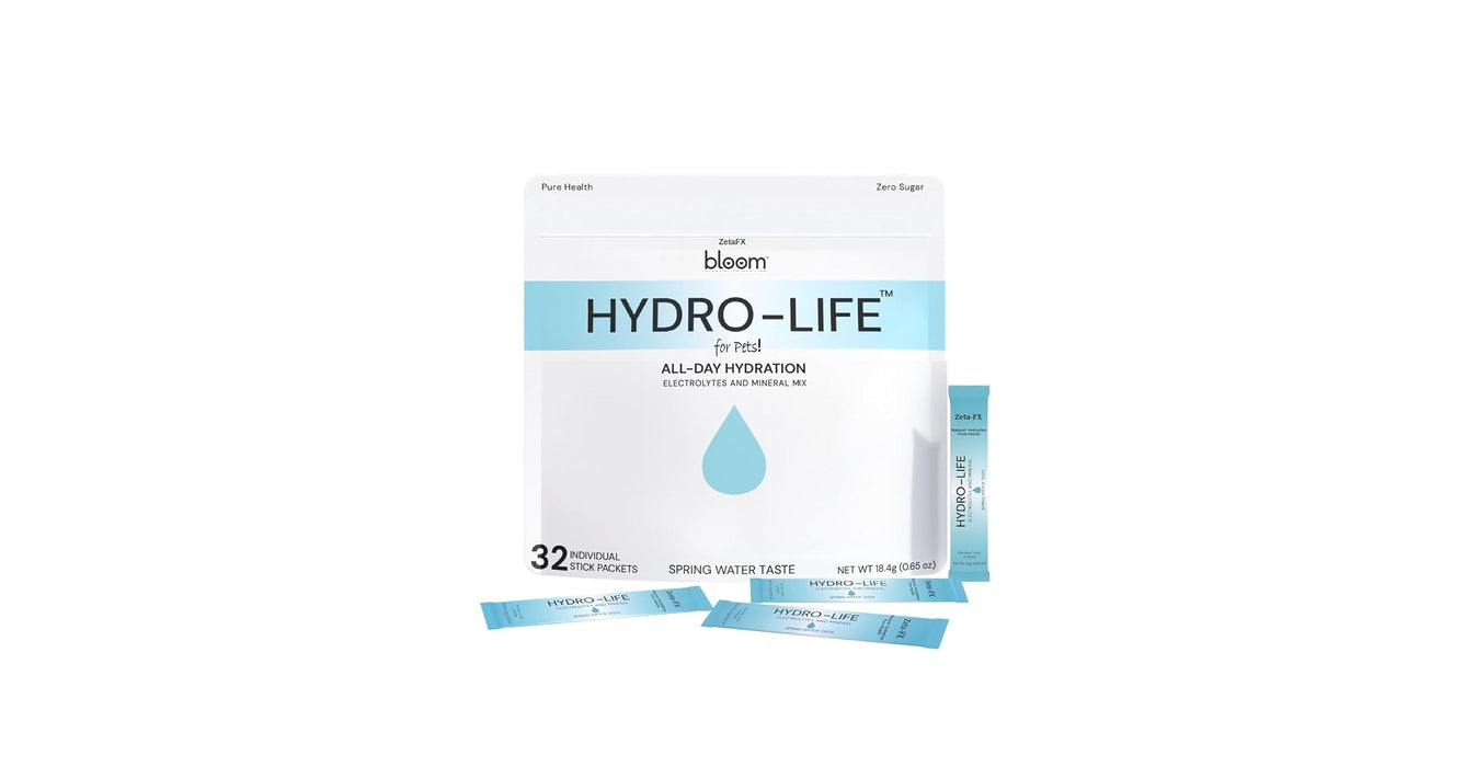 BLOOM HYDRO-LIFE 8 PACKETS