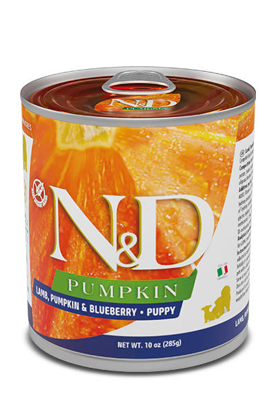 Farmina Lamb, Pumpkin & Blueberry Puppy Wet Food