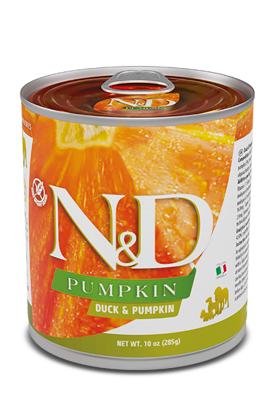 Farmina Duck & Pumpkin Adult Wet Food