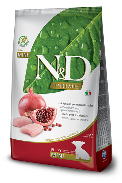 Farmina Chicken & Pomegranate Puppy Mini