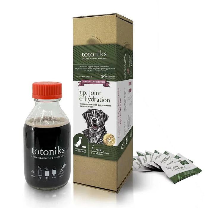 TOTONIKS HIP + JOINT + HYDRATION 8G