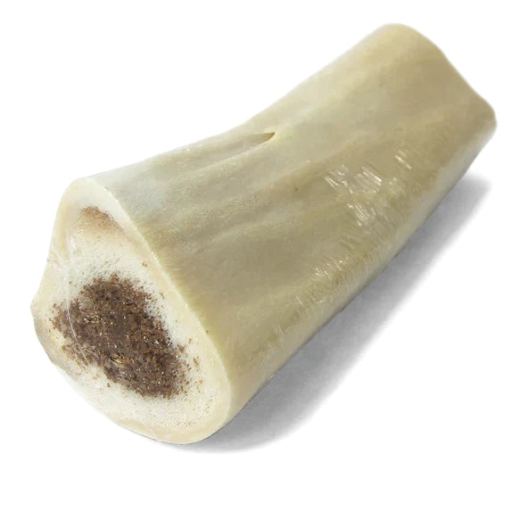 Tuesday's Natural Dog Company 5" Filled Bone - Peanut Butter Flavor (Bulk - Shrinkwrapped)