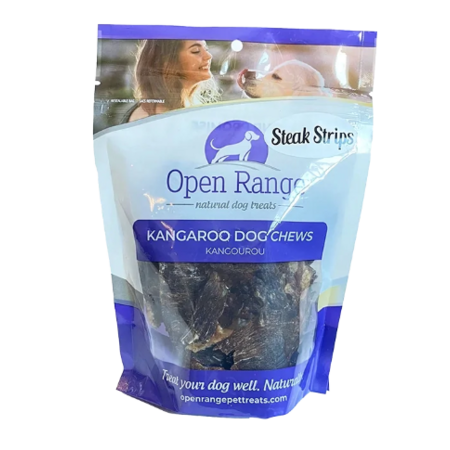 HOME RANGE KANGAROO STEAK STRIPS