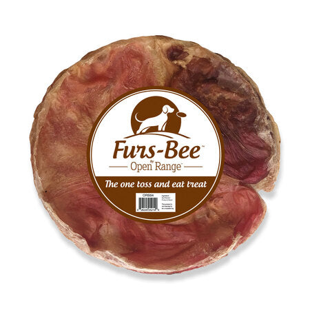 HOME RANGE FURSBEE TREATS