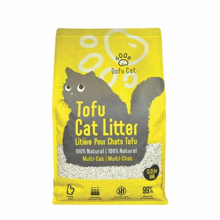 DOFU CAT TOFU SPA LITTER