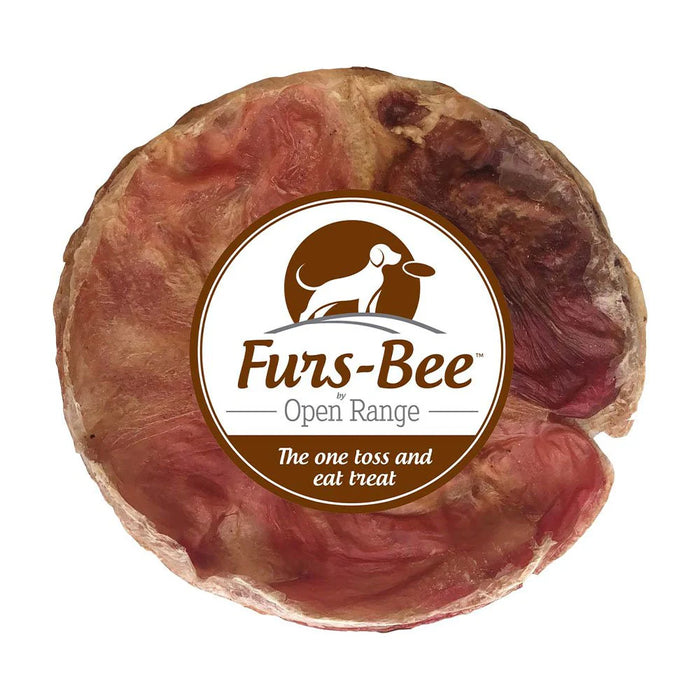 HOME RANGE FURS-BEE BLADDER FRISBEE