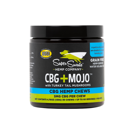 SUPER SNOUTS MUSHROOM SUPPLEMENTS