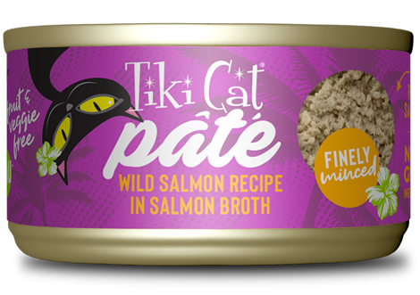 TIKI CAT CAN LUAU RECIPES