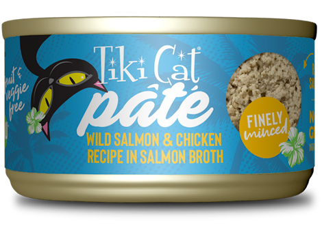 TIKI CAT CAN LUAU RECIPES