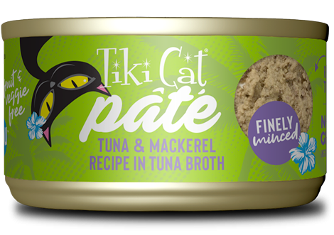 TIKI CAT CAN LUAU RECIPES
