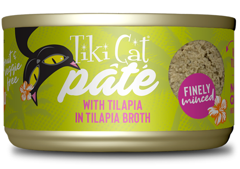 TIKI CAT CAN LUAU RECIPES