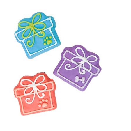 BOSCO & ROXY'S BIRTHDAY COOKIES