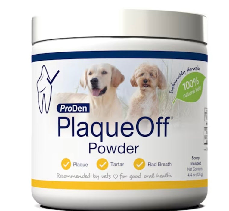 Swedencare ProDen PlaqueOff Powder 60 Grams