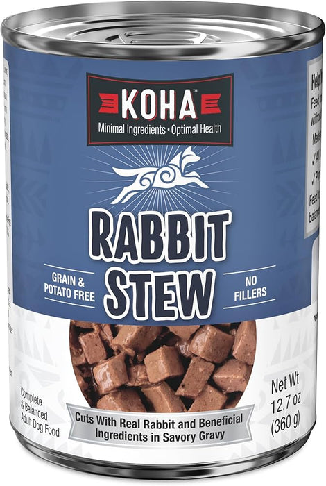 KOHA DOG STEWS 12.7 OZ