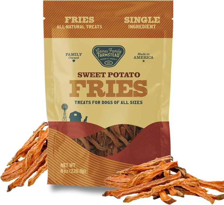 GAINES SWEET POTATO FRIES