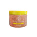 Jar of Savage Cat Food with chicken flavor on a white background