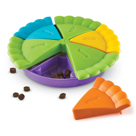 BRIGHTKINS SLICE OF PIE TREAT PUZZLE