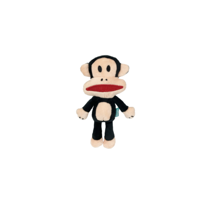 MULTIPET PAUL FRANK JULIUS DOG TOY 6"