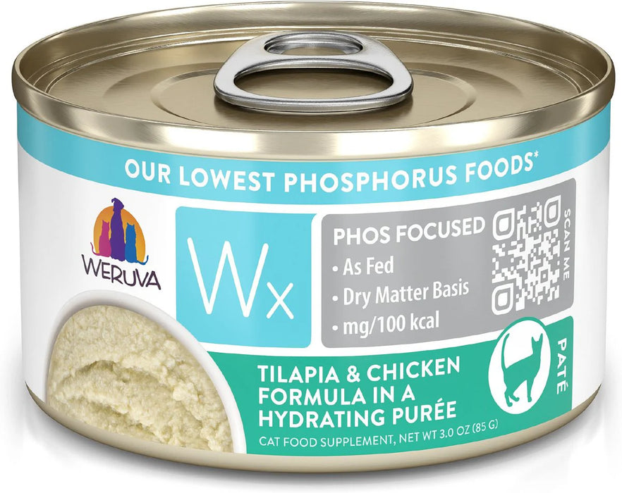Weruva Low Phosphorus WX